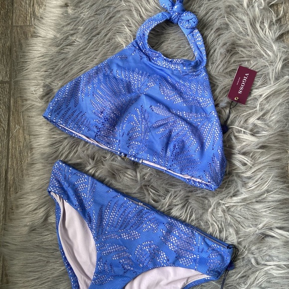 VIGOSS 2pc bikini - Picture 2 of 7